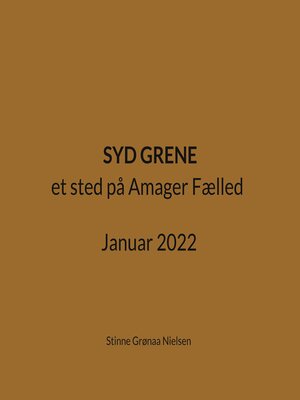 cover image of Syd Grene